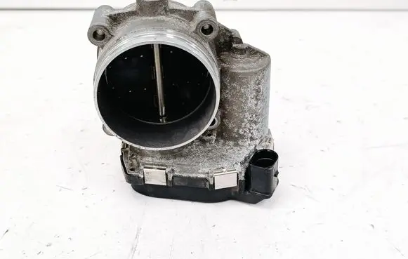 Audi Q7 4L Throttle valve 06E133062G A2C53388784