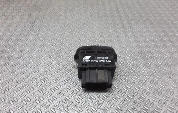 Ford Galaxy Electric window control switch 7M0959856