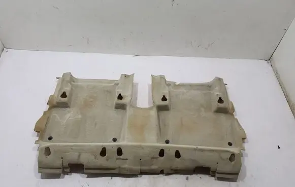 Volvo XC90 Rear floor carpet liner 39830533