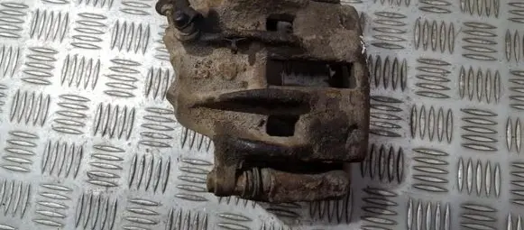 Peugeot 406 Front brake caliper