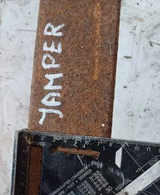 Citroen Jumper Rear leaf spring 