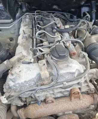 SsangYong Rexton Engine 0105