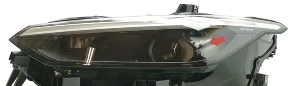 Headlight/headlamp