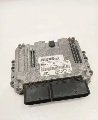 Hyundai Santa Fe Engine control unit/module 3911327825 3911627825 0281013584