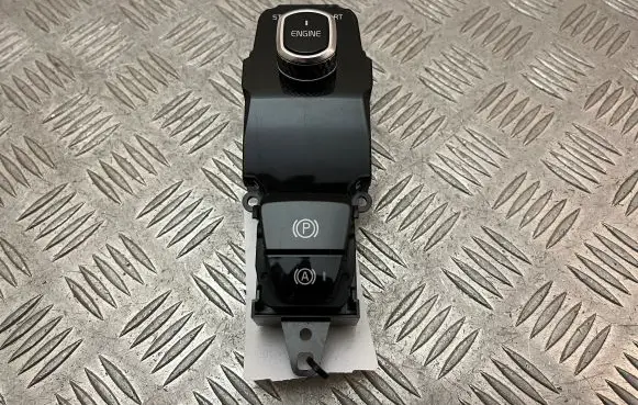 Volvo XC90 Engine start stop button switch 31443475