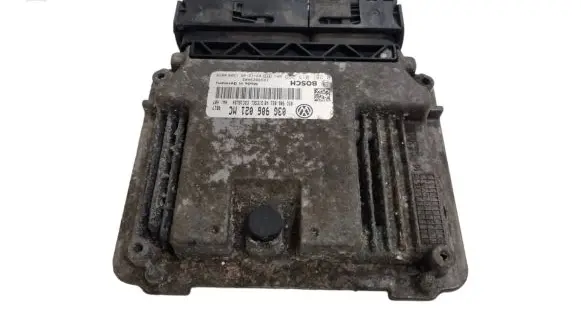 Skoda Octavia Mk2 (1Z) Engine control unit/module 03G906021MC