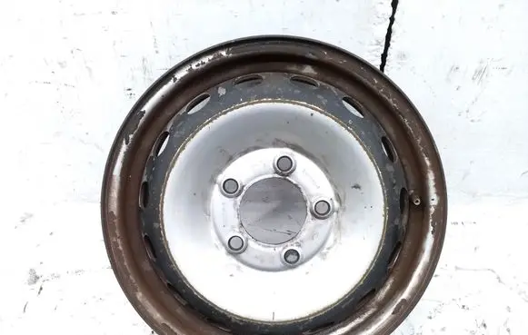 Opel Movano B R16 steel rim 8200684598B 403000037R