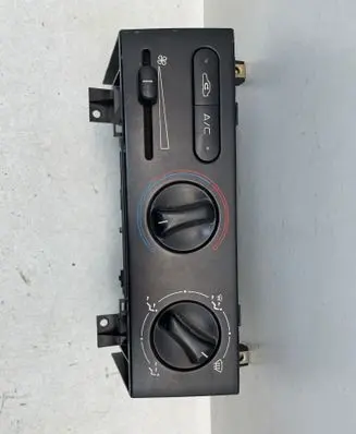 Peugeot 406 Climate control unit 69150002 652550Z C31RF