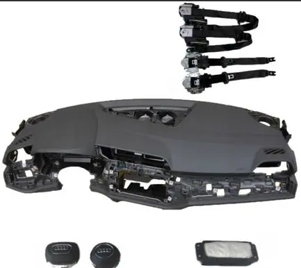 Audi Q3 F3 Radio/GPS head unit trim 
