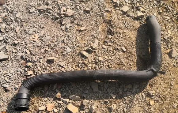 Volvo S80 Engine coolant pipe/hose 6G918260GD