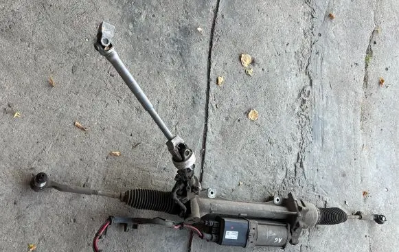 BMW 1 F20 F21 Steering rack 7369110001 6864969