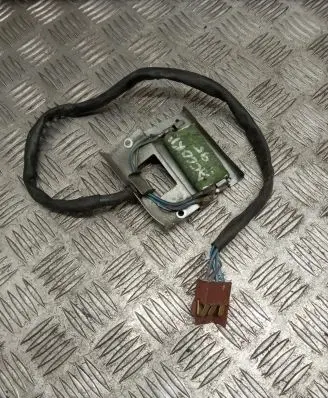 Honda Accord Heater blower motor/fan resistor