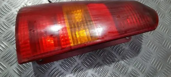 Ford Focus Rear/tail lights
