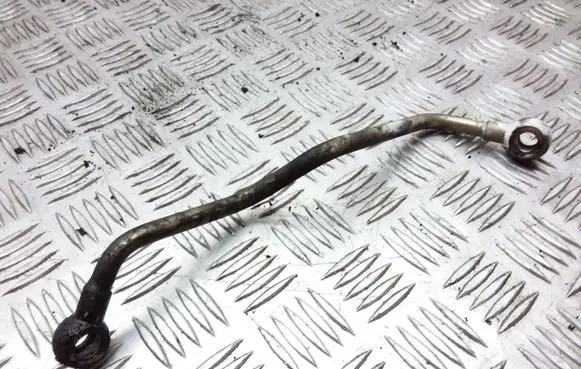 Toyota Corolla Verso AR10 Turbo turbocharger oiling pipe/hose