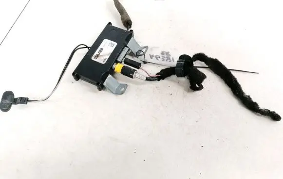 Saab 9-3 Ver2 Antenna control unit 12785232 12700000
