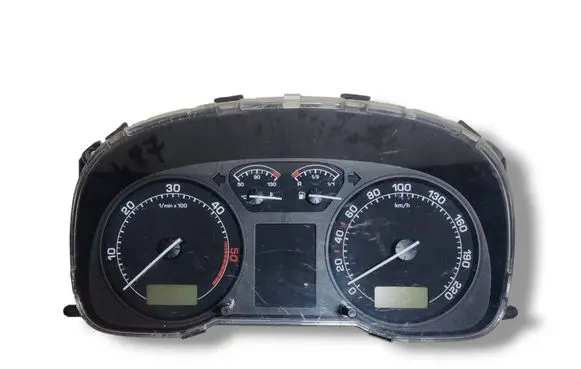Skoda Octavia Mk1 (1U) Speedometer (instrument cluster) 110080058