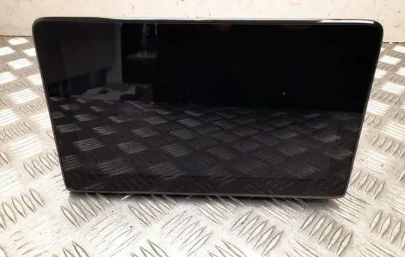 MG ZS Radio/CD/DVD/GPS head unit 11261428