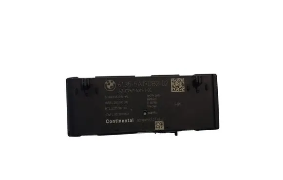 BMW 7 G11 G12 Tailgate/trunk control unit/module 61355A19DB2
