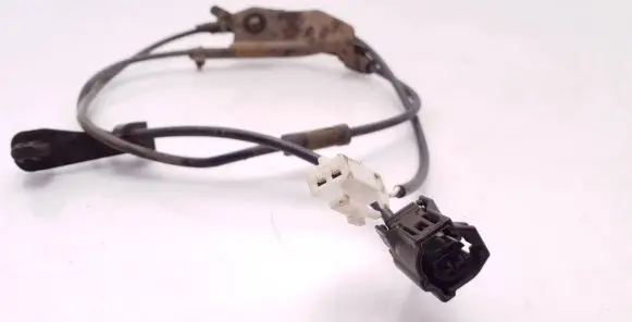 Toyota Auris 150 Rear ABS sensor wiring 
