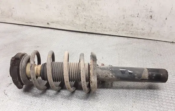 Skoda Octavia Mk2 (1Z) Front shock absorber with coil spring