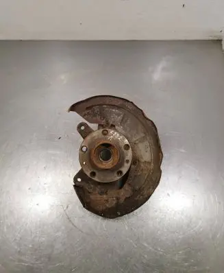 Renault Laguna III Front wheel hub spindle knuckle