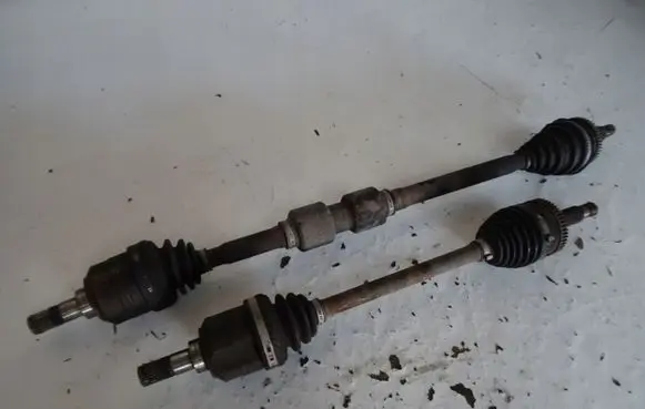 KIA Sportage Front shock absorber with coil spring