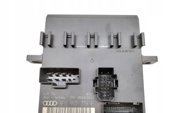 Audi A4 S4 B6 8E 8H Other control units/modules 8E0907279E
