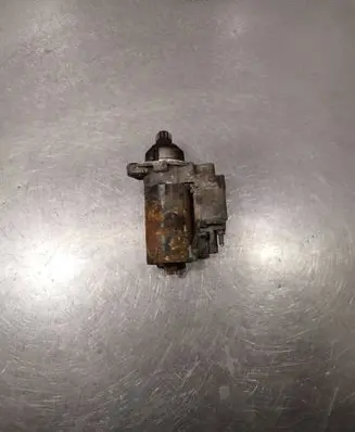 Audi A3 S3 8P Starter motor 1005831320