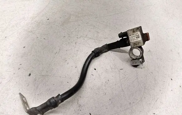 Hyundai Santa Fe Negative earth cable (battery) 371802W000