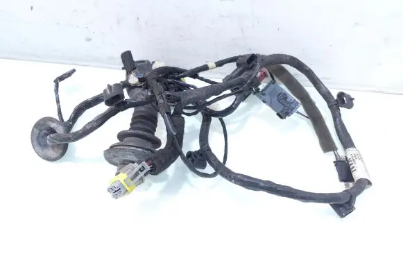 Opel Zafira B Front door wiring loom 13201592