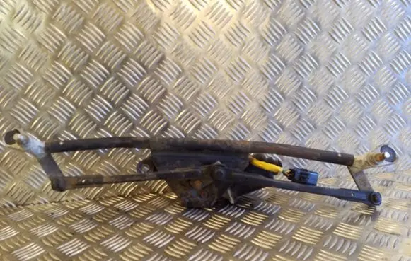 Hyundai Sonata Front wiper linkage and motor 981102600 034517450
