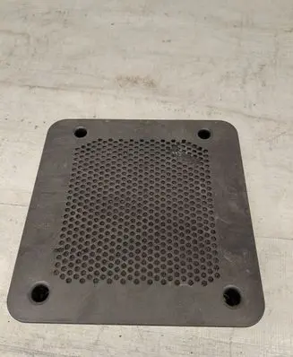 BMW X3 F25 Side speaker trim/cover 43040789259
