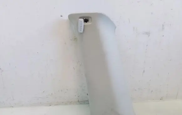 Skoda Octavia Mk2 (1Z) (D)pillar trim (top) 1Z9867296C