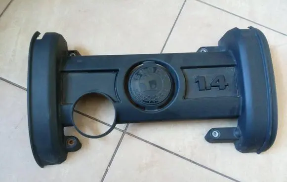 Skoda Fabia Mk1 (6Y) Engine cover (trim) 036103925CD NE47732