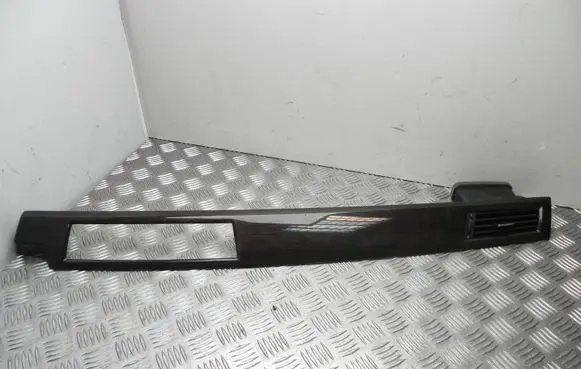 BMW 5 E60 E61 Climate control/heater control trim 6989862 T7813