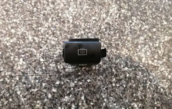 Seat Ibiza III (6L) Windscreen/window heater switch 6L1959621
