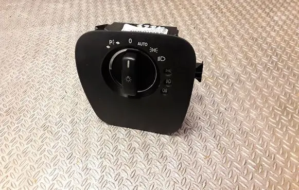 Mercedes-Benz CLS C219 Light switch 2195450904 A2195450904