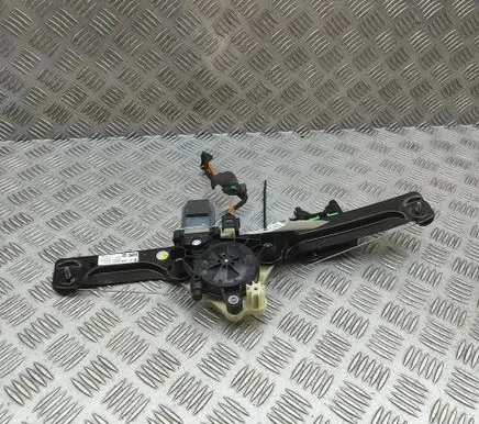 Porsche Panamera (971) Rear window lifting mechanism without motor 971839402A