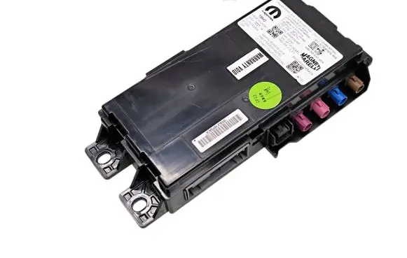 Chrysler Pacifica Video control module 68546266AB 503551812015 6H6320011