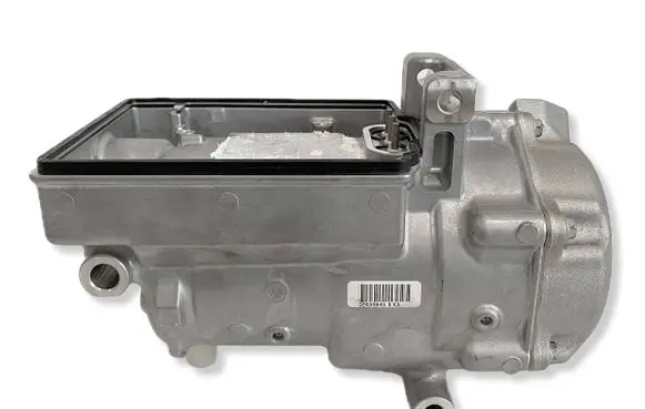 Renault Zoe Air conditioning (A/C) compressor (pump) 926008999R 0422001491