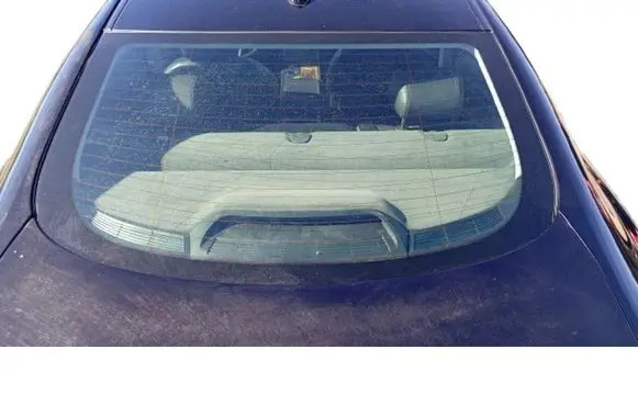 Jaguar XF X250 Front vent window/glass (coupe)
