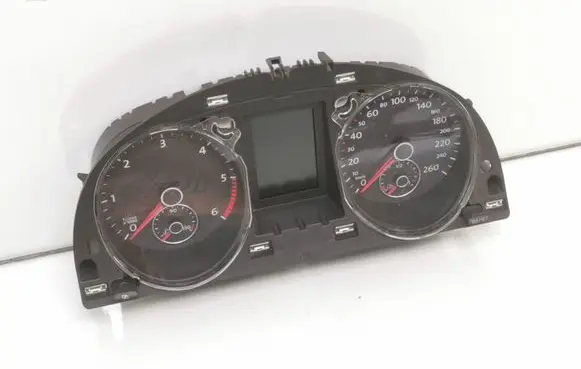 Volkswagen PASSAT B6 Speedometer (instrument cluster) 3C0920872G A2C53238928 A2C53238929