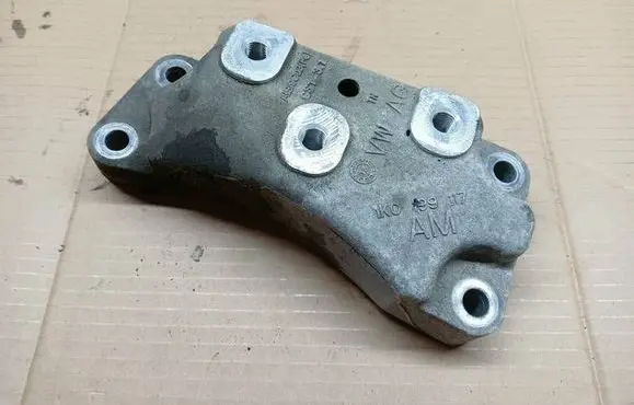 Skoda Superb B6 (3T) Gearbox mounting bracket 1K0199117AM