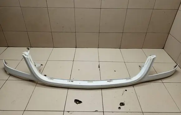 Mercedes-Benz Sprinter W906 Front bumper splitter molding 