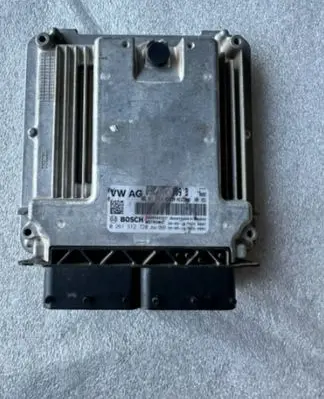 Volkswagen Tiguan Engine control unit/module 06L907309B 0261S12720