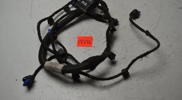 Opel Insignia B Parking sensor (PDC) wiring loom 39218221