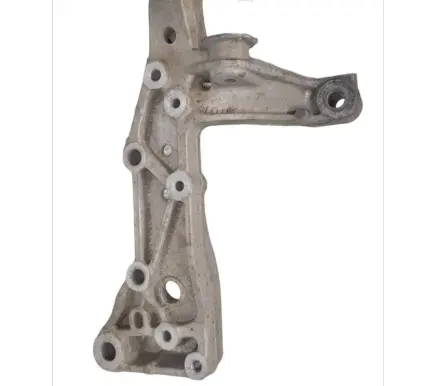 Volkswagen Touran I Front lower control arm/wishbone 1K0199295E