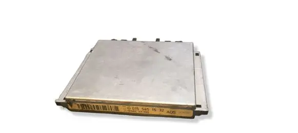 Mercedes-Benz E W210 Engine control unit/module 0155451532