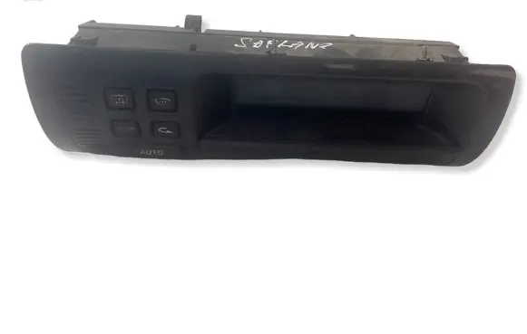 Renault Safrane Climate control unit 7700808672 69190002 848725J