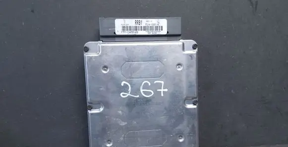 Ford Focus Engine control unit/module ECU F7FF12A650ASB FSJ418881A MLM263